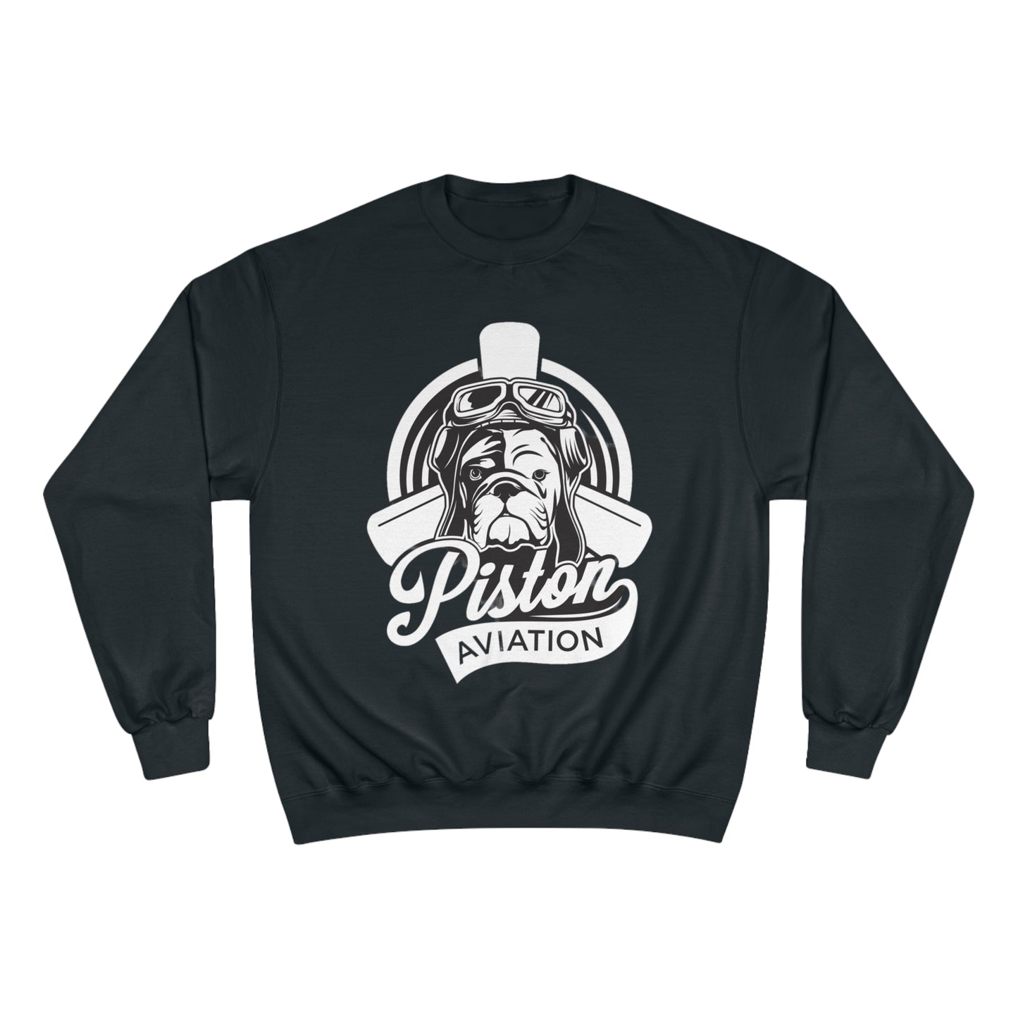 Piston Aviation Sweatshirt