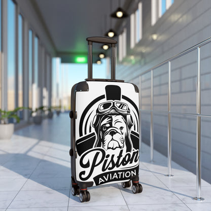 Piston Aviation Suitcase