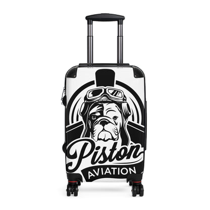 Piston Aviation Suitcase