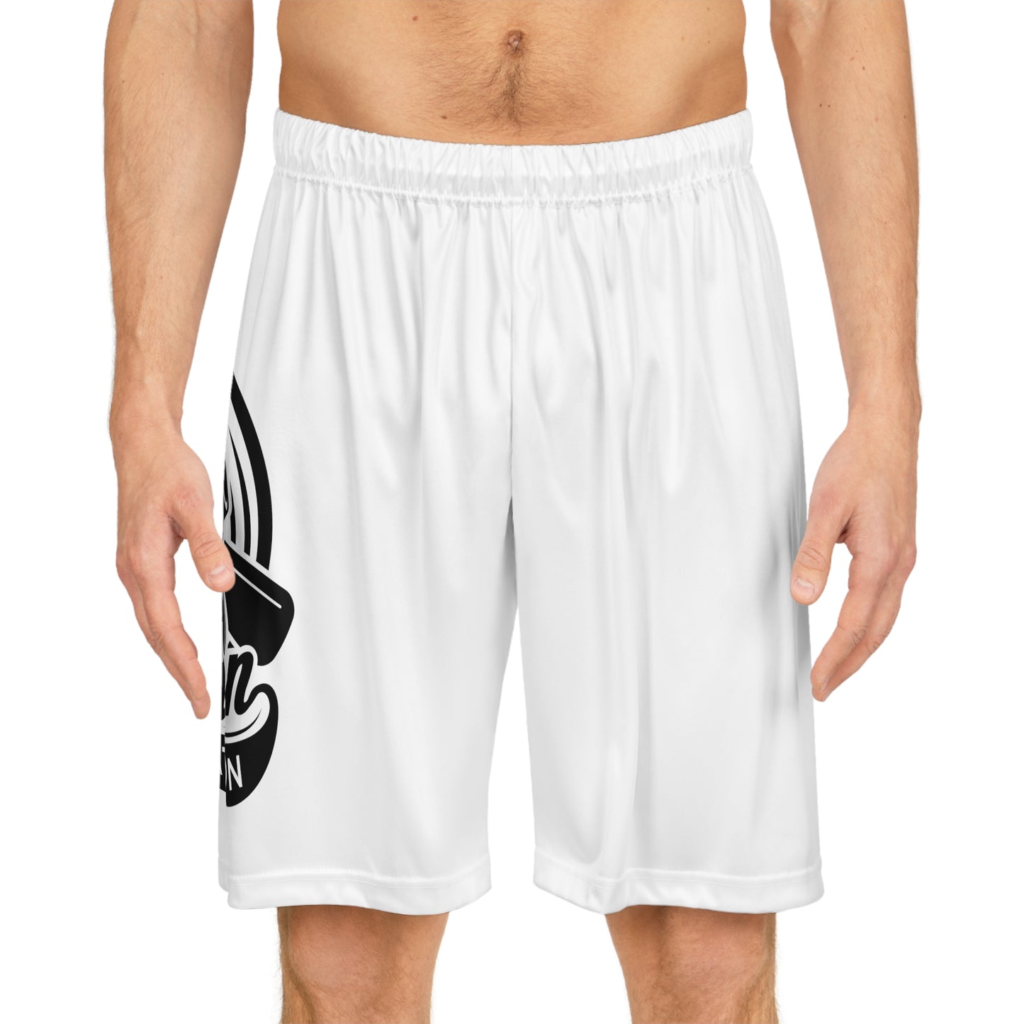 Basketball Shorts (AOP)