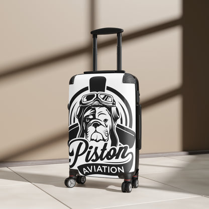 Piston Aviation Suitcase