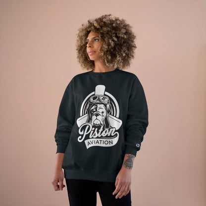 Piston Aviation Sweatshirt