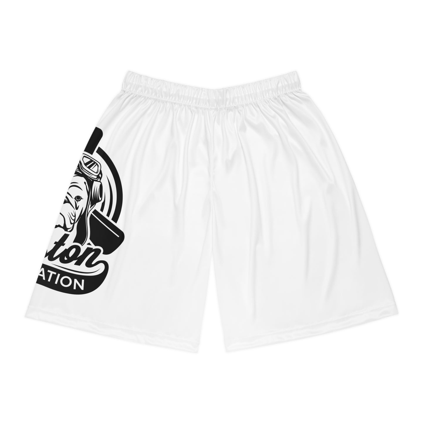 Basketball Shorts (AOP)