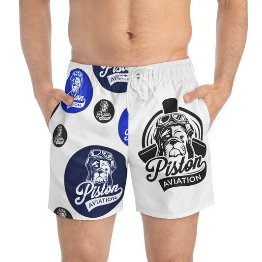 Swim Trunks (AOP)