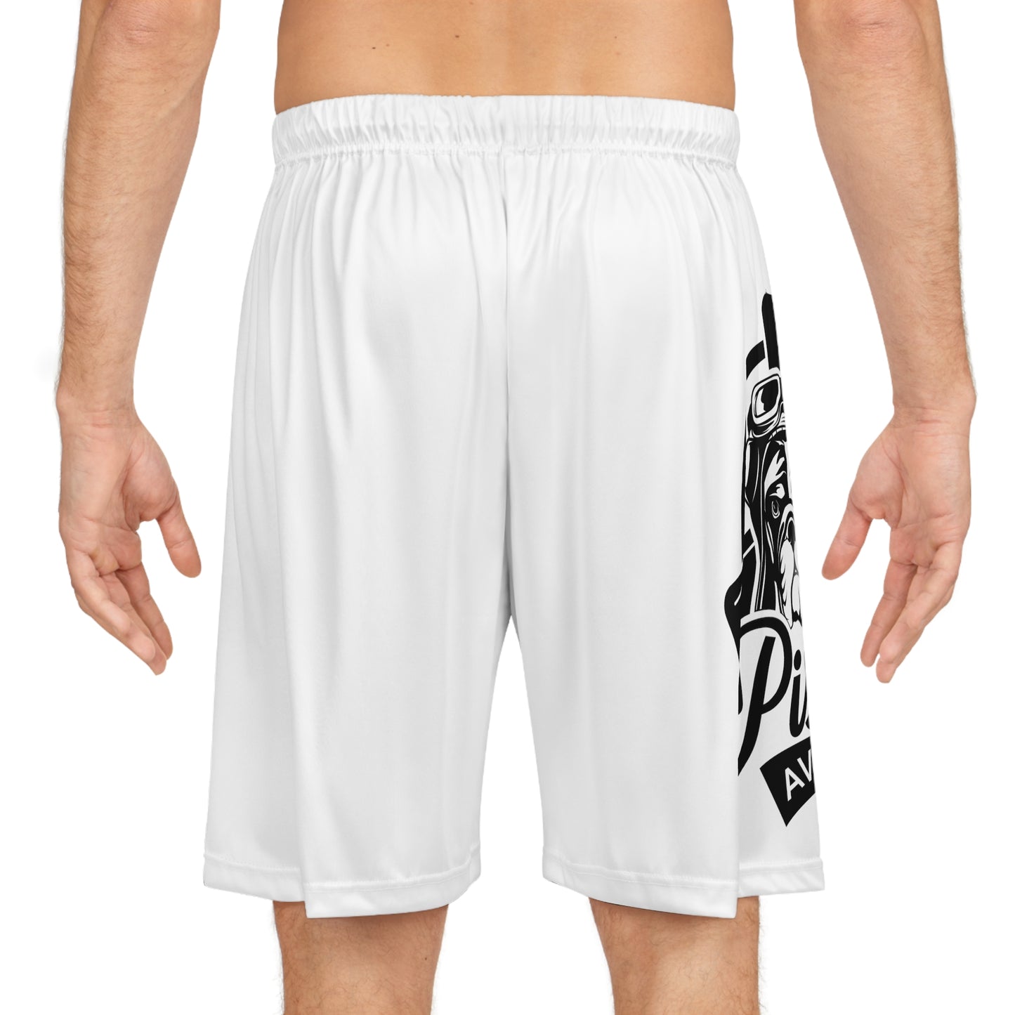 Basketball Shorts (AOP)