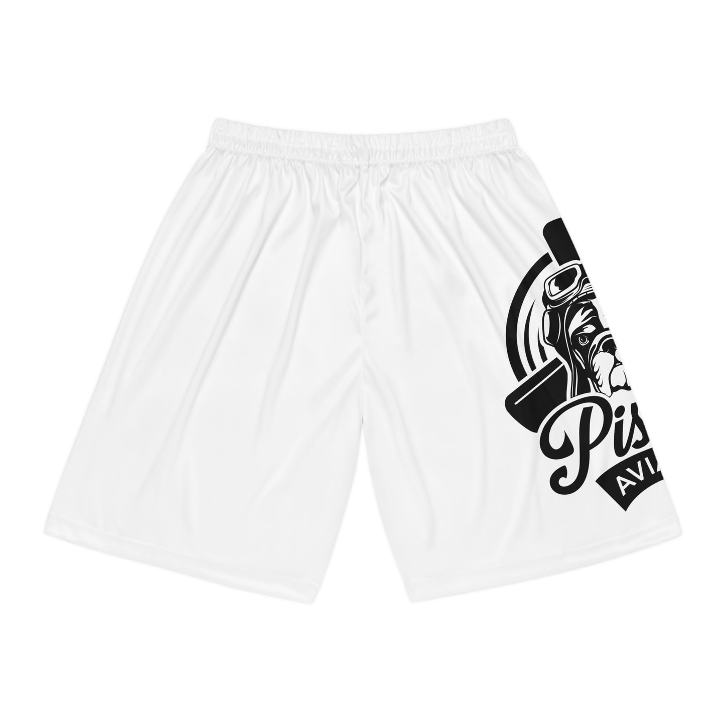 Basketball Shorts (AOP)