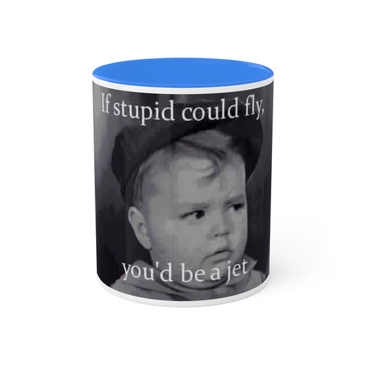 Stupid Mug