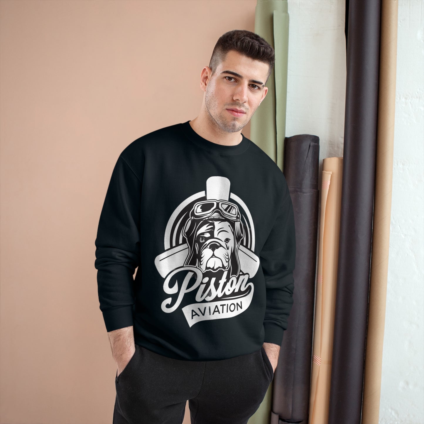 Piston Aviation Sweatshirt